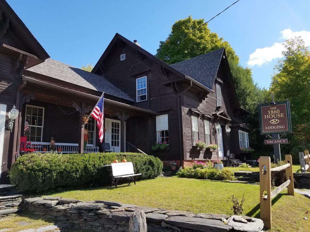 1860 House Inn And Rental Home Essex Extérieur photo