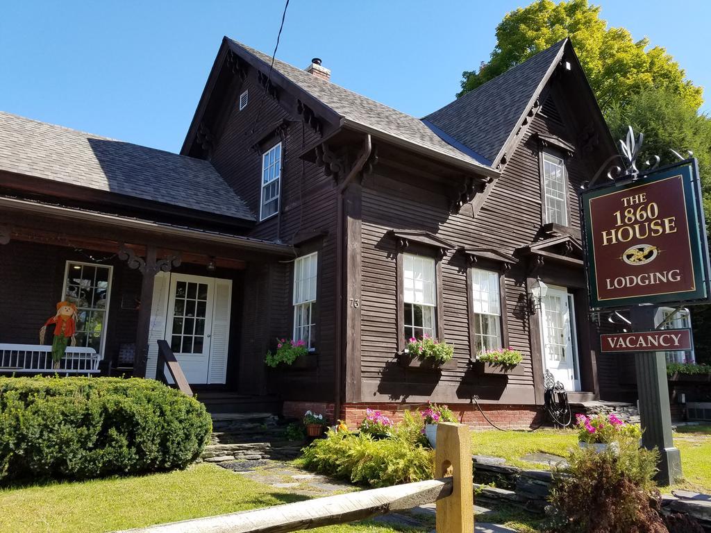 1860 House Inn And Rental Home Essex Extérieur photo