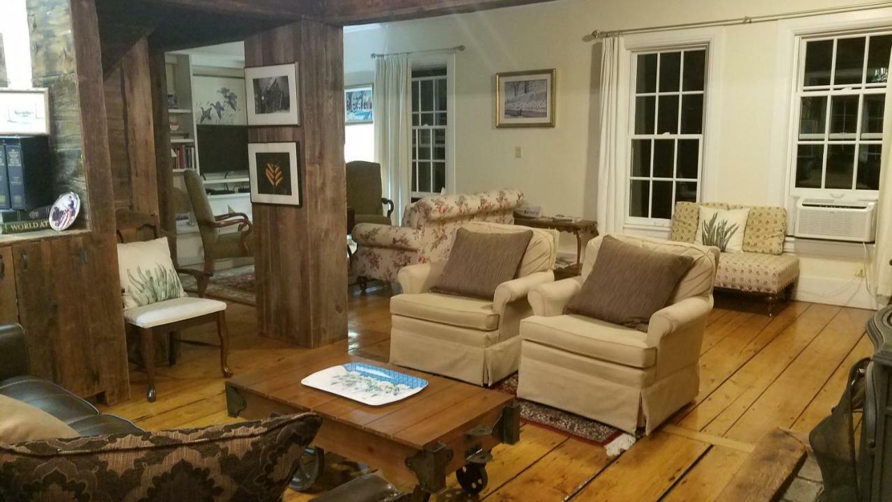 1860 House Inn And Rental Home Essex Extérieur photo