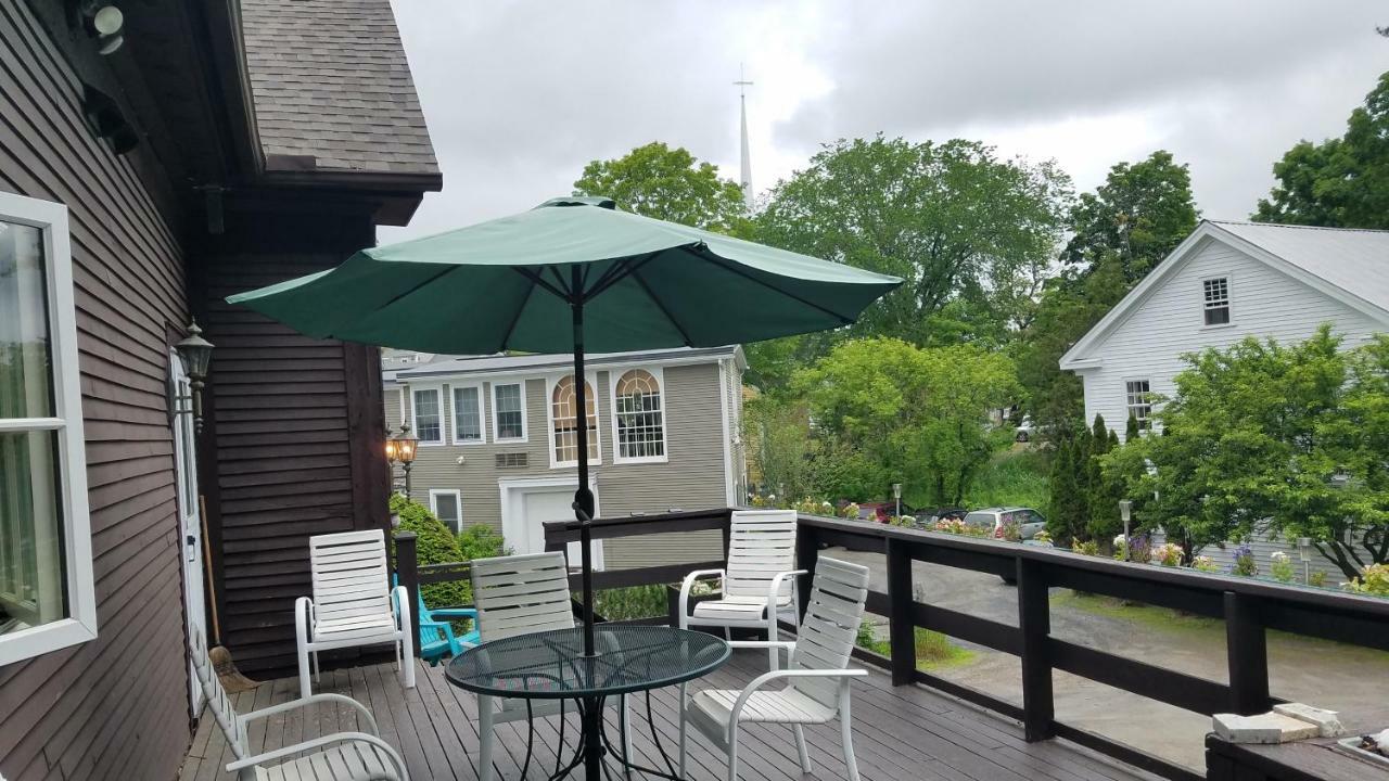 1860 House Inn And Rental Home Essex Extérieur photo